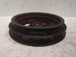 Toyota 1NZ Crankshaft Pulley