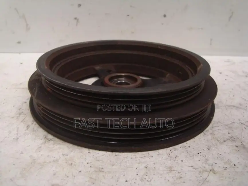 Toyota 1NZ Crankshaft Pulley