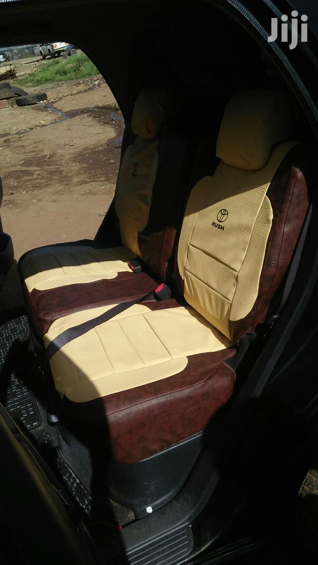 Rush Car Seat Covers