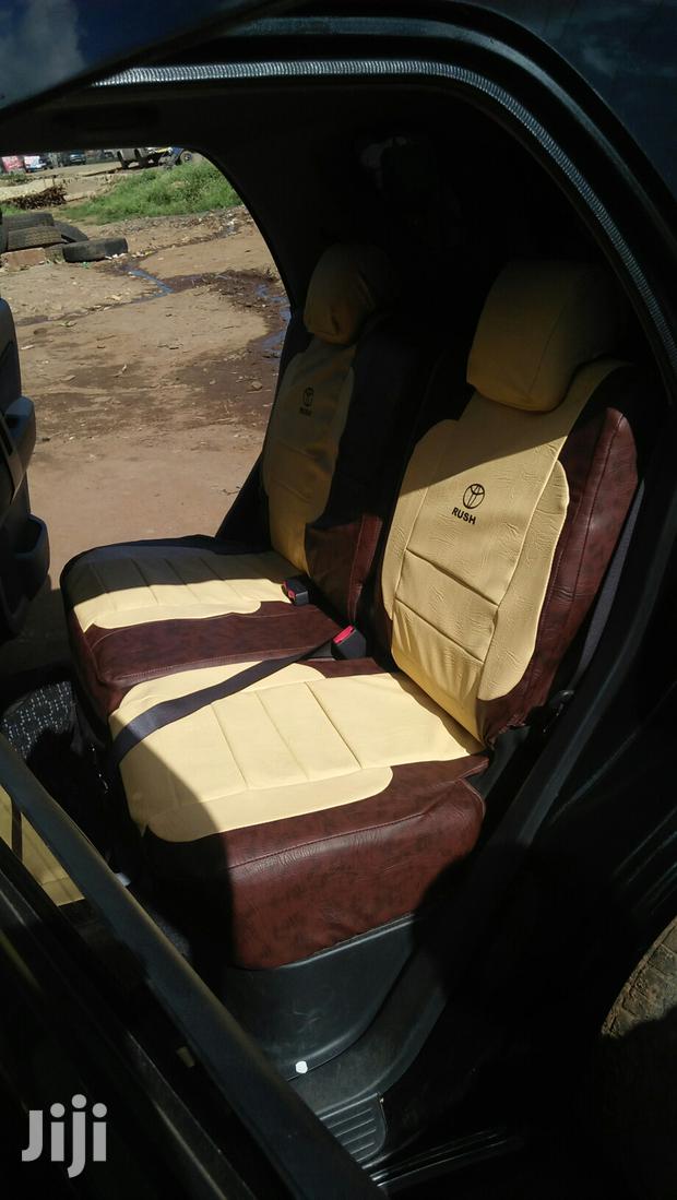 Rush Car Seat Covers - thumbnail 2
