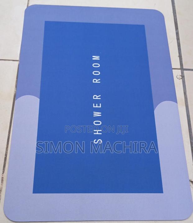 Bathroom Mats. High Absorbent and Antislip - thumbnail 2