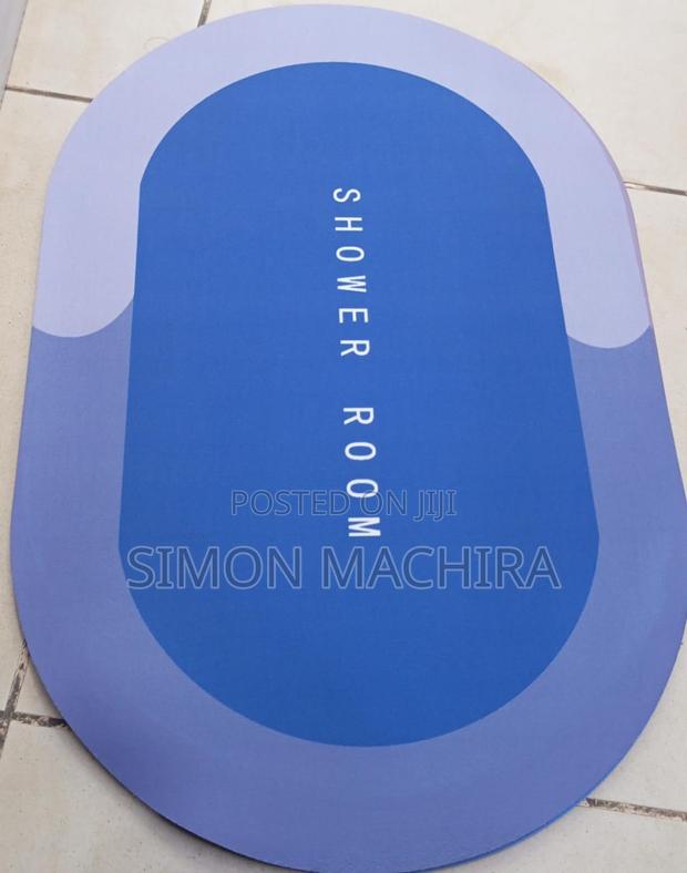 Bathroom Mats. High Absorbent and Antislip - thumbnail 3