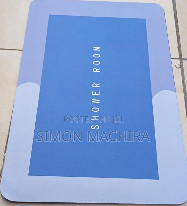 Bathroom Mats. High Absorbent and Antislip - thumbnail 5