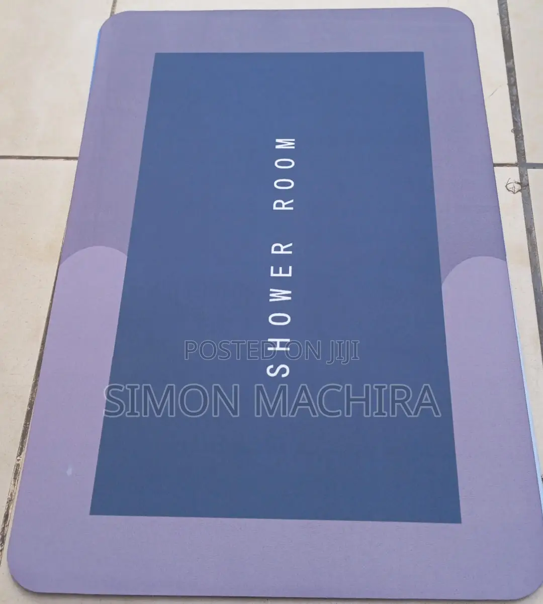 Bathroom Mats. High Absorbent and Antislip