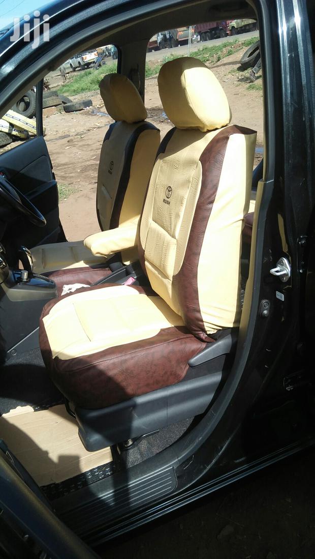 Rush Car Seat Covers - thumbnail 3
