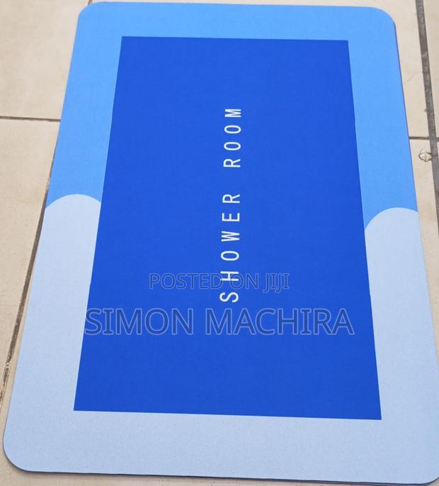 Bathroom Mats. High Absorbent and Antislip - thumbnail 8