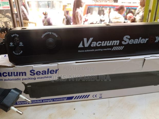 Vacuum Sealer Vacuum Sealer. - thumbnail 3