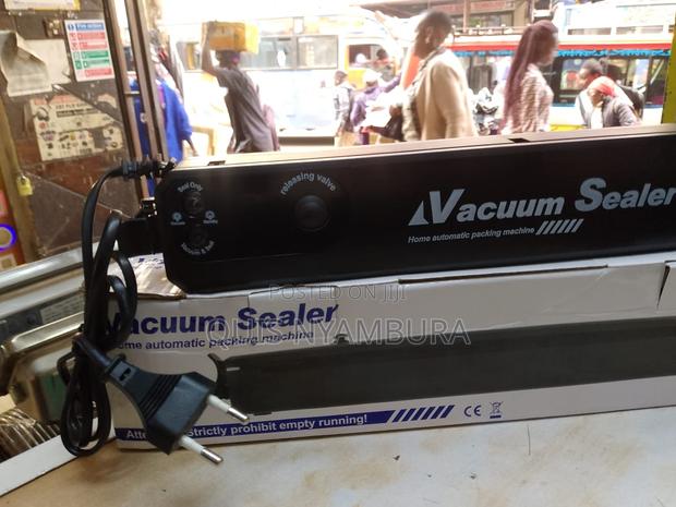 Vacuum Sealer Vacuum Sealer. - thumbnail 4