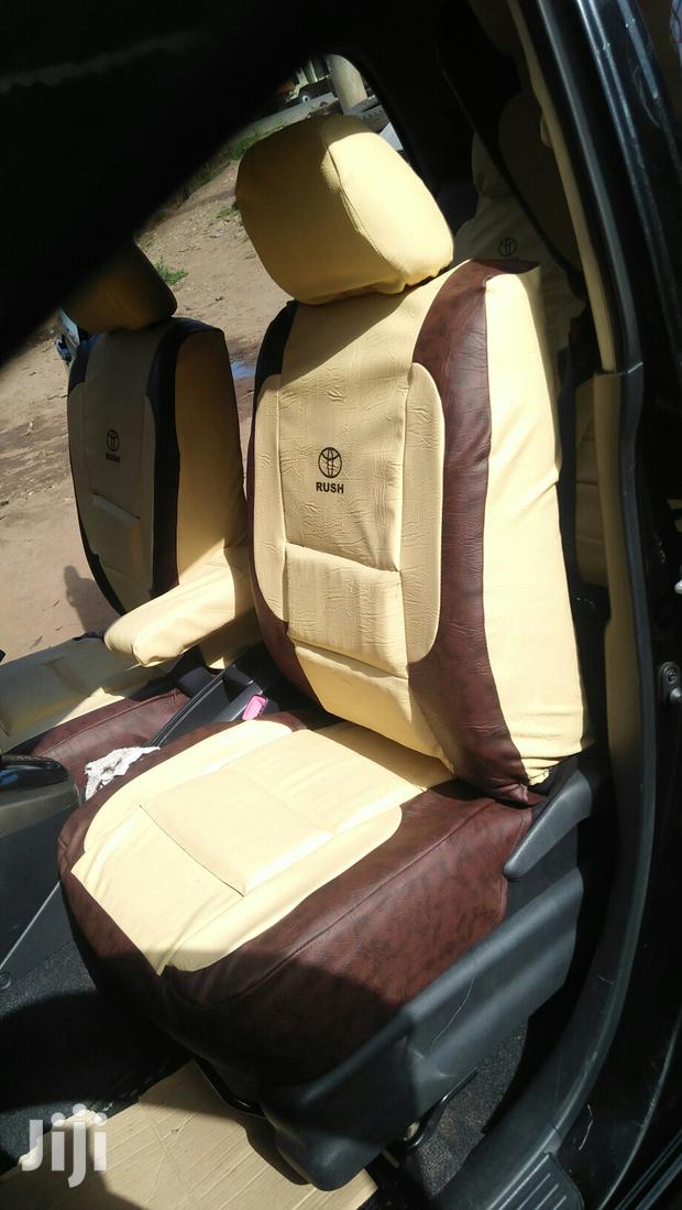 Rush Car Seat Covers - thumbnail 4