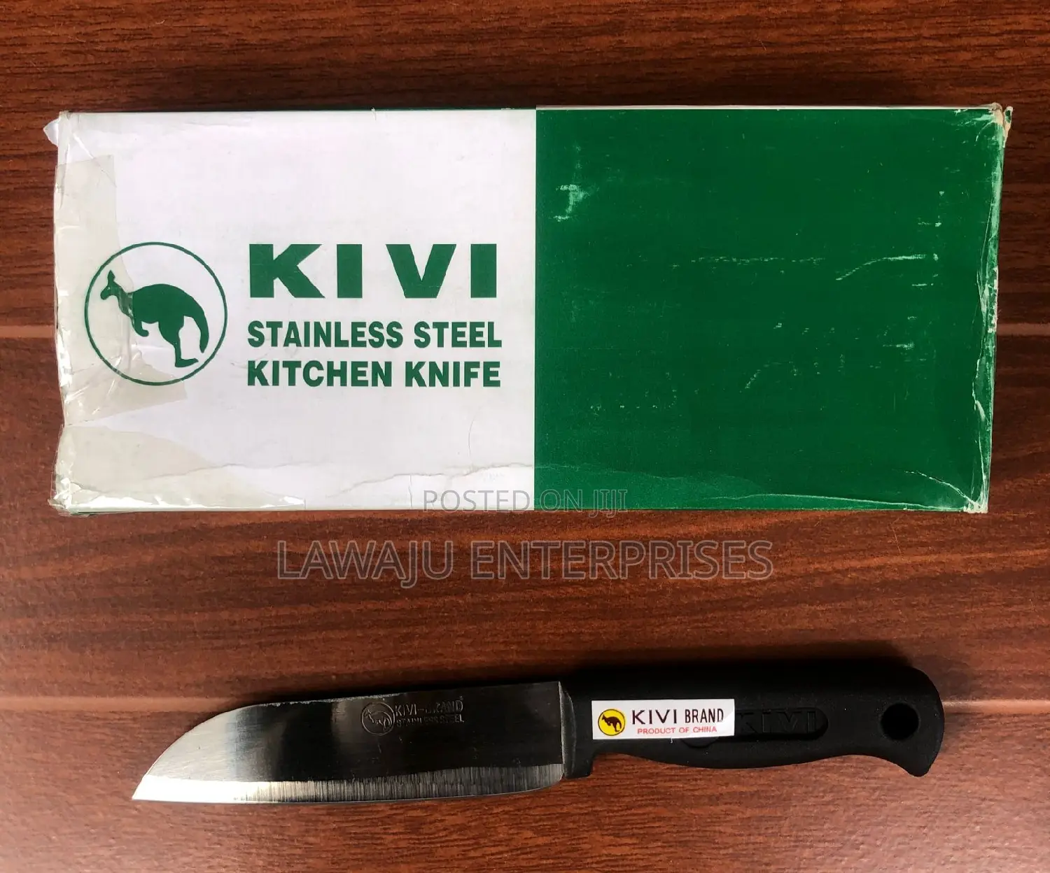 Kivi Stainless Steel Knife