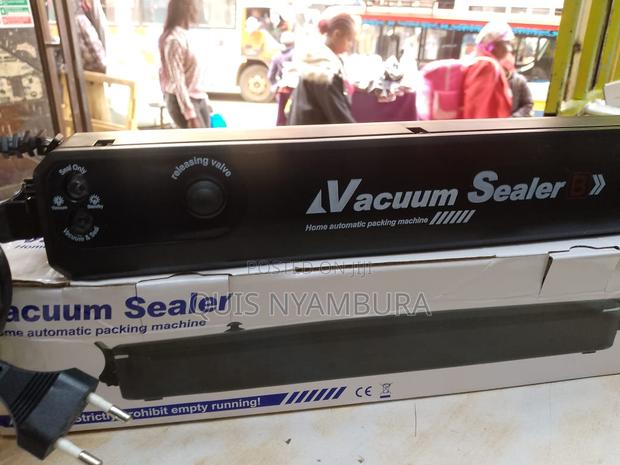 Vacuum Sealer Paper Sealer - main view