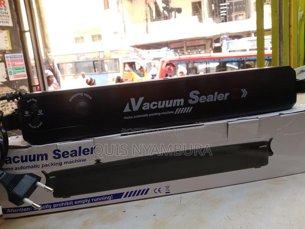 Vacuum Sealer Paper Sealer - thumbnail 2