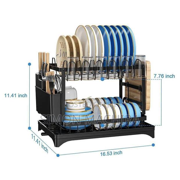 Classy Dish Rack. High Quality - thumbnail 3