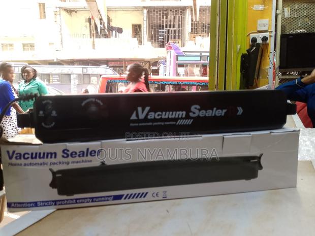 Paper Sealer Vacuum Sealer. - thumbnail 2