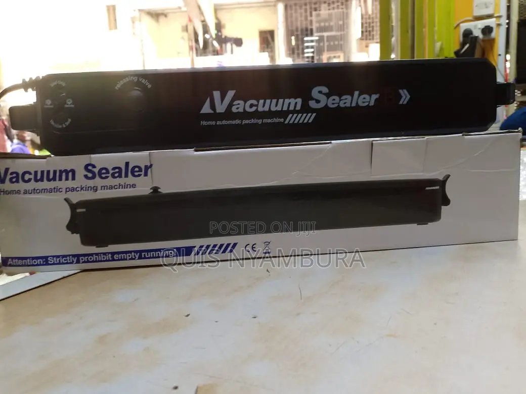 Paper Sealer Vacuum Sealer.
