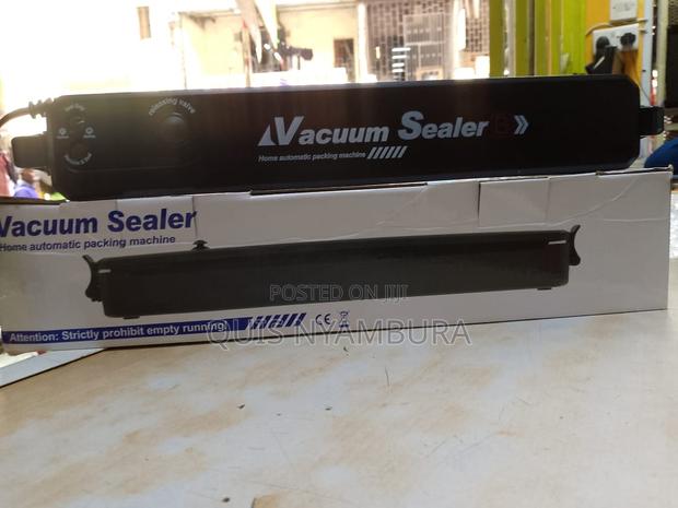 Paper Sealer Vacuum Sealer. - thumbnail 3