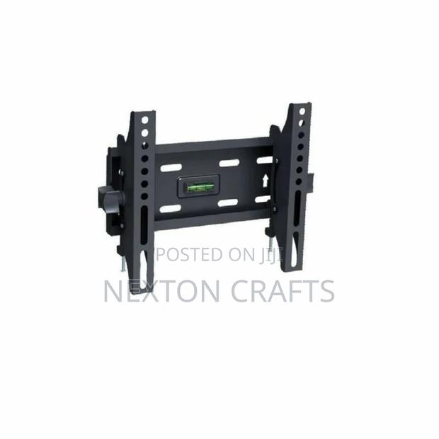TV Wall Mount. Tilt TV Bracket. 15 - 43 Inch