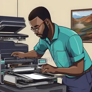 Service and Maintenance for Hp, Canon and Epson Printers CBD