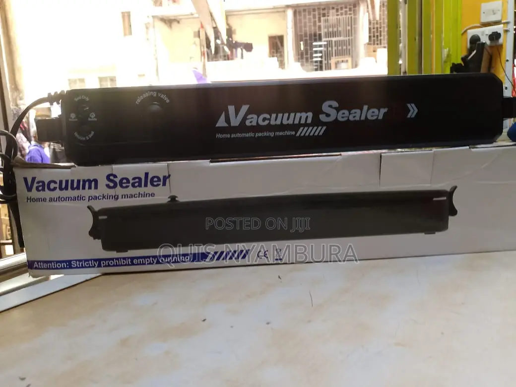 Vacuum Sealer Paper Sealing Machine