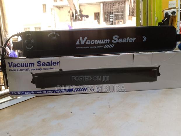 Vacuum Sealer Paper Sealing Machine - main view