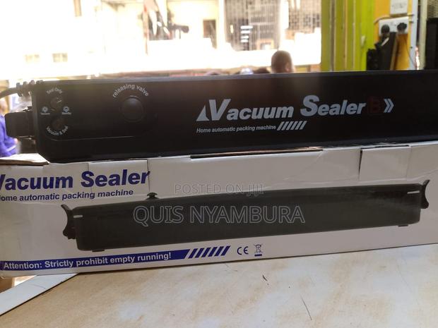 Vacuum Sealer Paper Sealing Machine - thumbnail 3