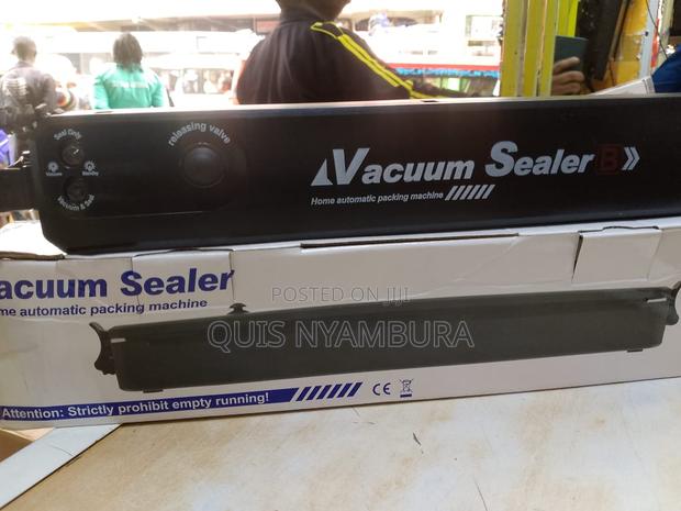 Vacuum Sealer Paper Sealing Machine - thumbnail 4