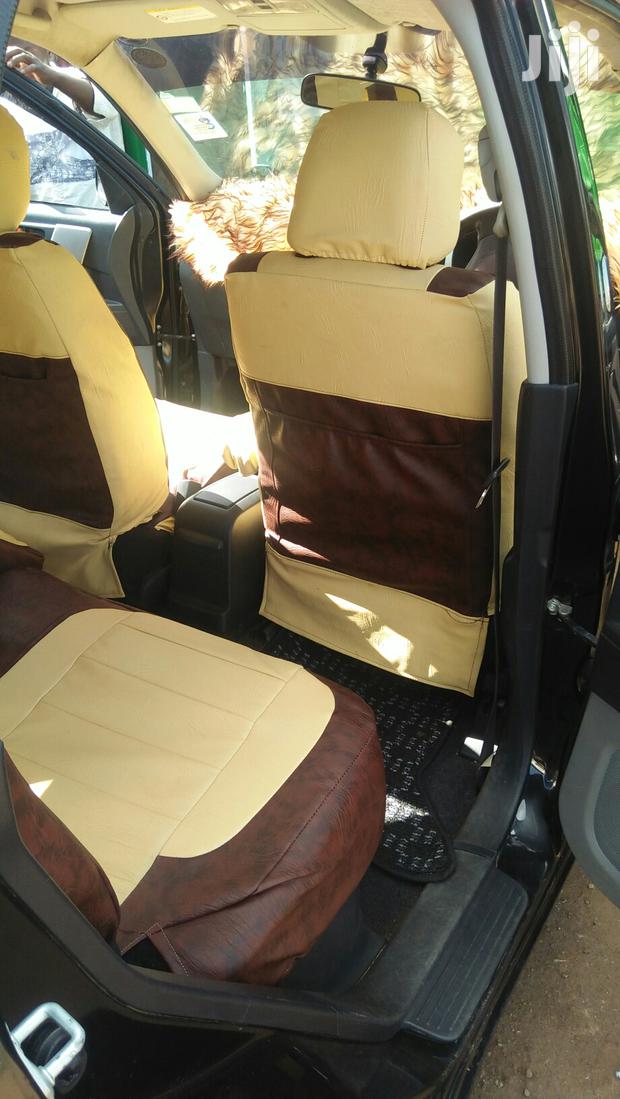 Daihatsu Car Seat Covers - thumbnail 2