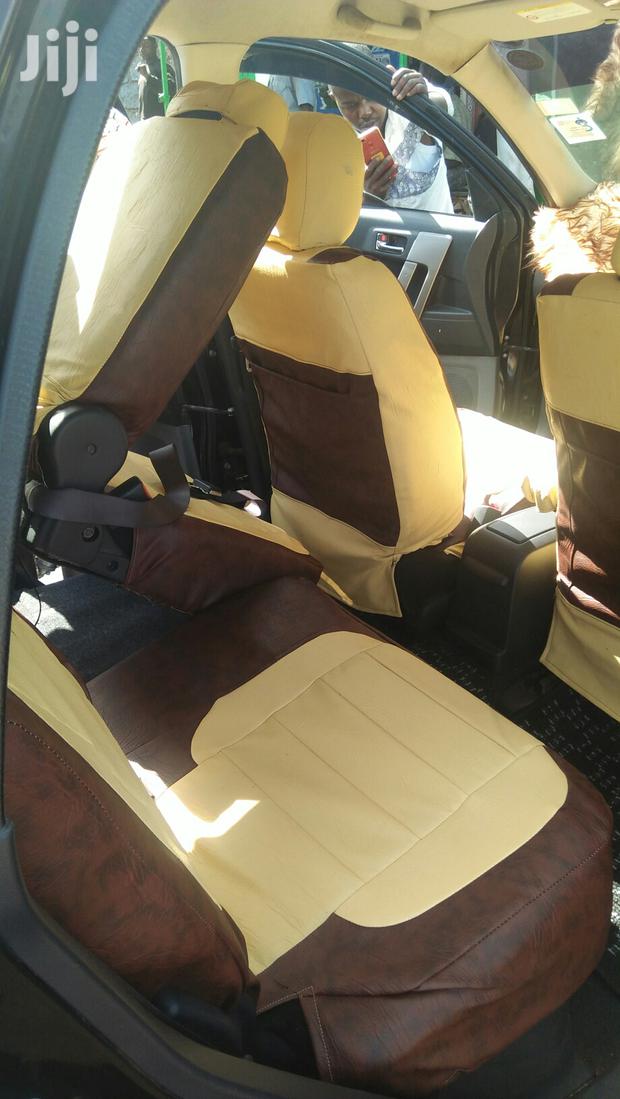 Daihatsu Car Seat Covers - thumbnail 3