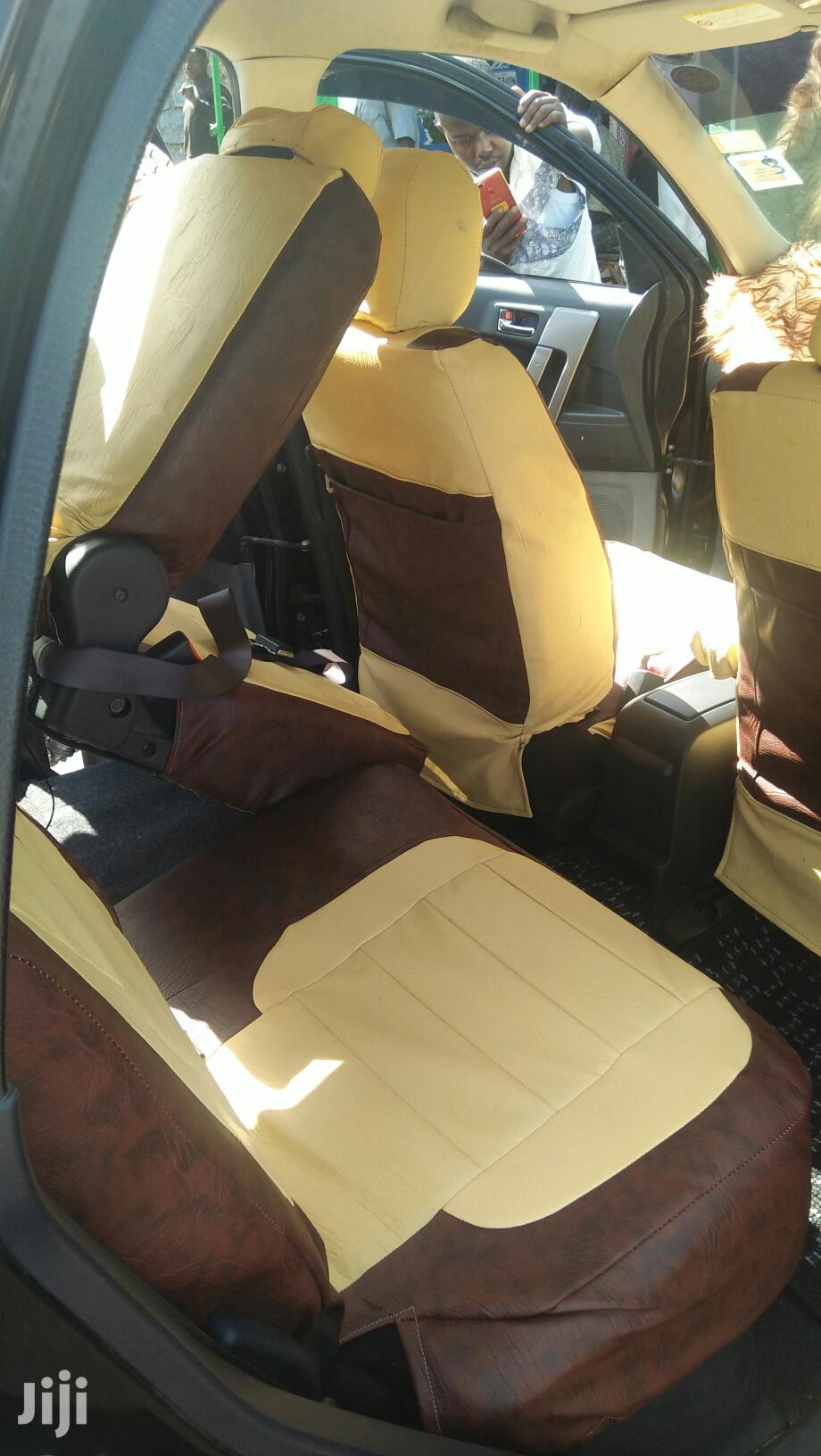 Daihatsu Car Seat Covers