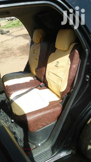 Daihatsu Car Seat Covers