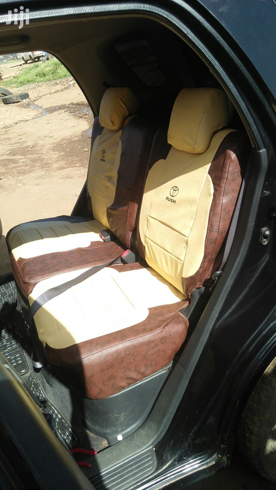 Daihatsu Car Seat Covers