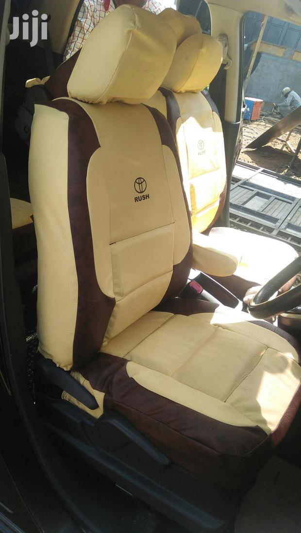 Daihatsu Car Seat Covers - thumbnail 5