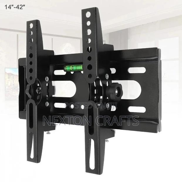 TV Wall Mount Bracket Flat Panel 14 - 43 Inch - main view