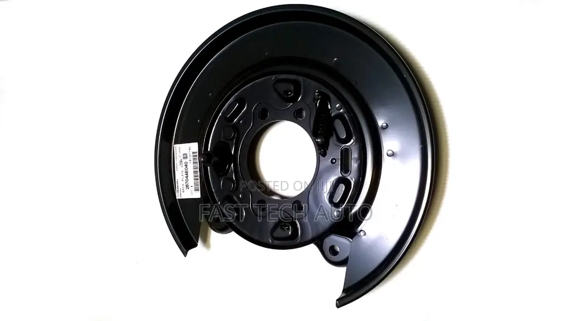 Toyota Voxy Rear Wheel Backplate