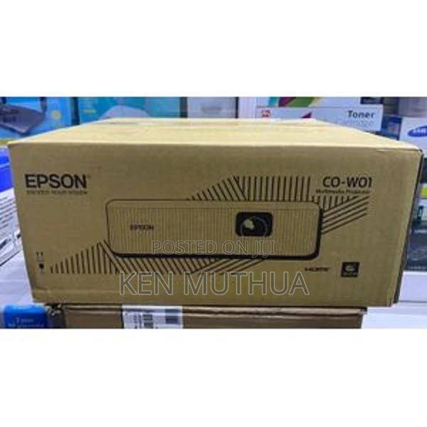 Epson Projector Epson Co-W01 - main view