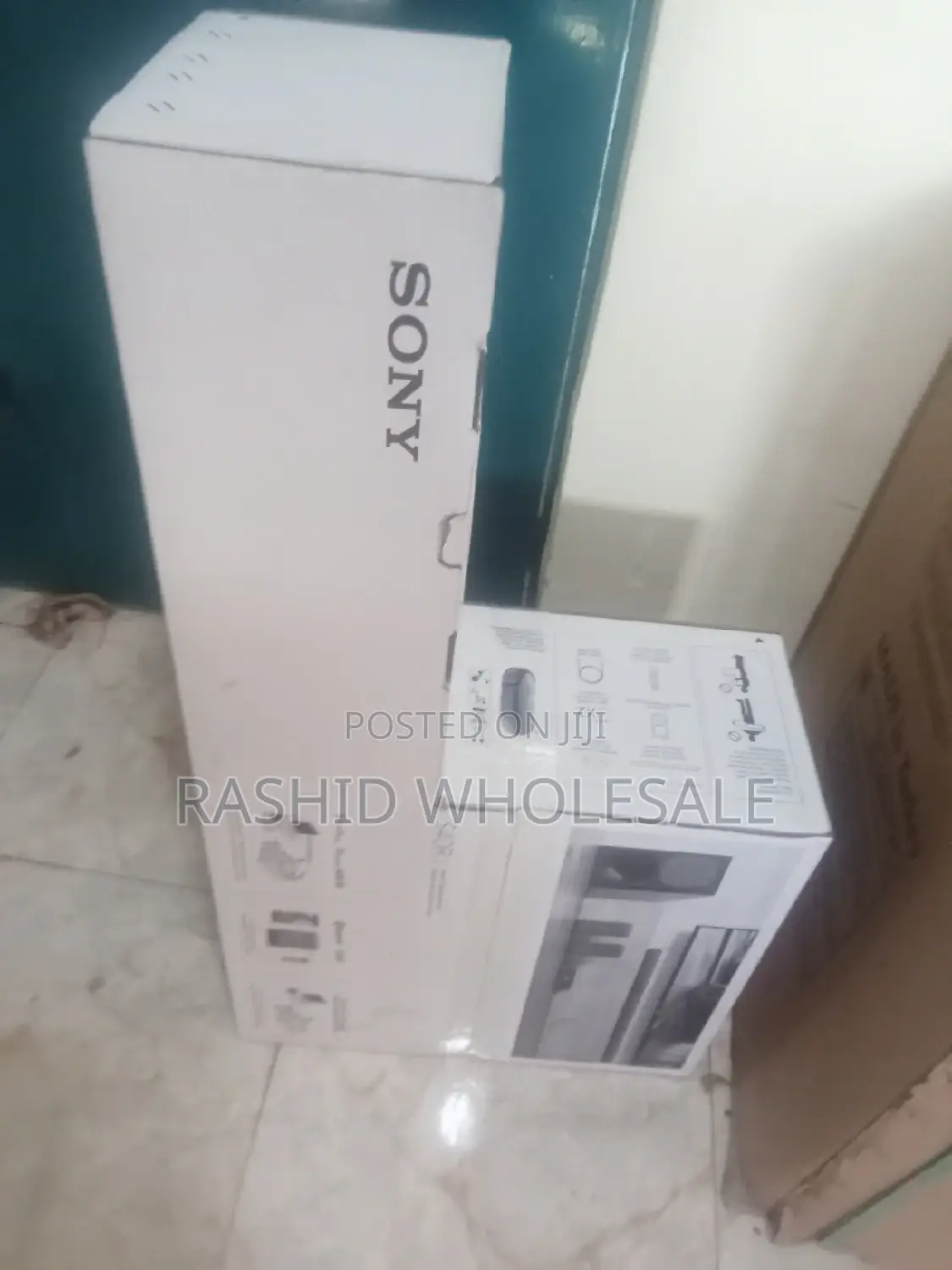 Sony S4or Sound Bar
