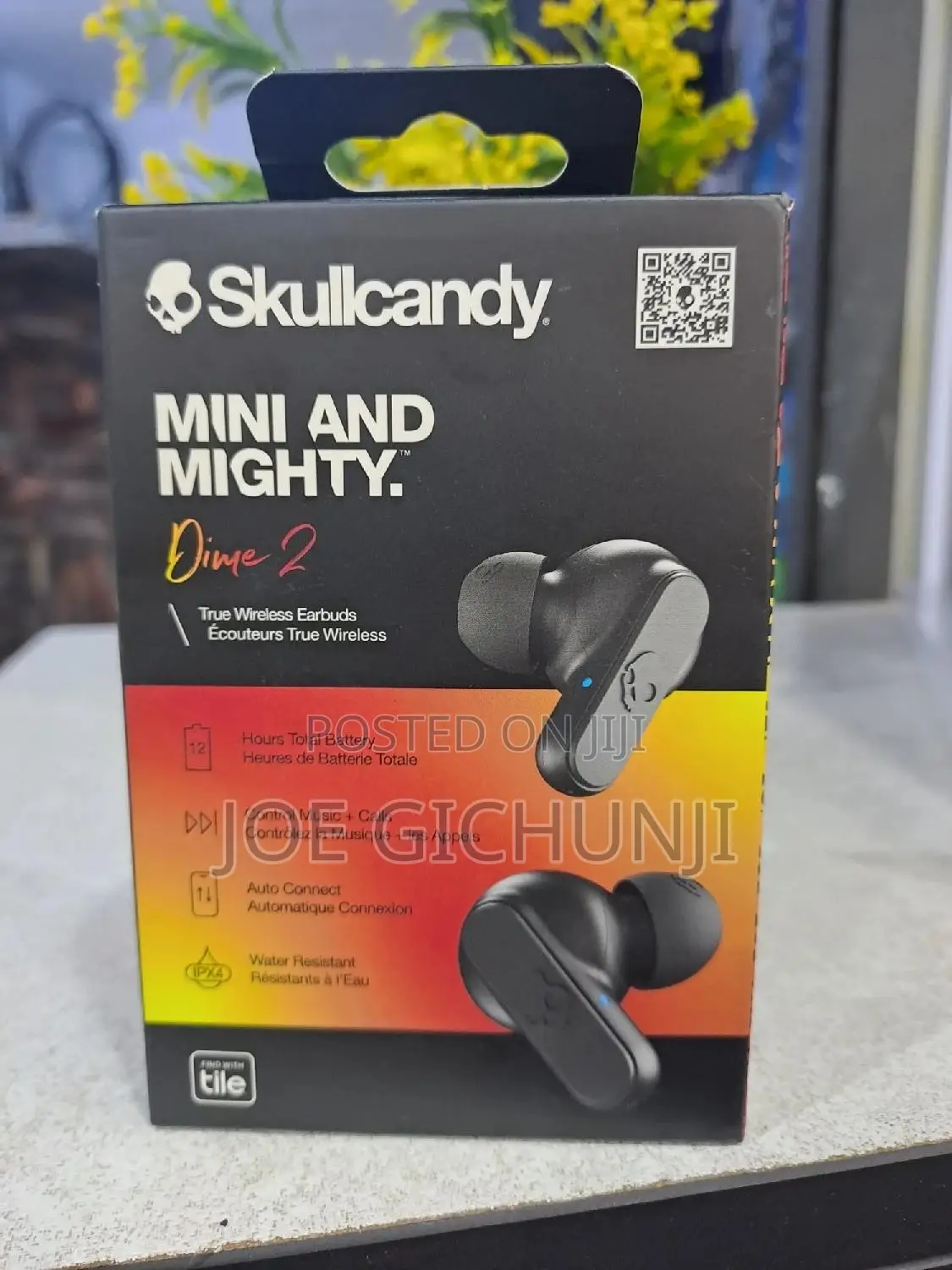 Skullcandy Dime 2 True Wireless Earbuds