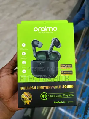 Oraimo Freepod Lite Wireless Earbuds