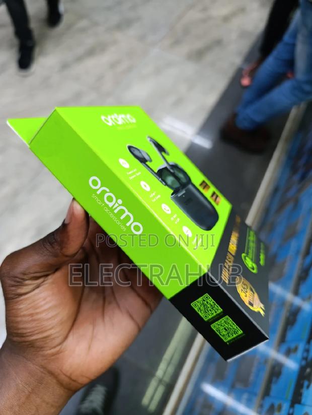 Oraimo Freepod Lite Wireless Earbuds - thumbnail 2