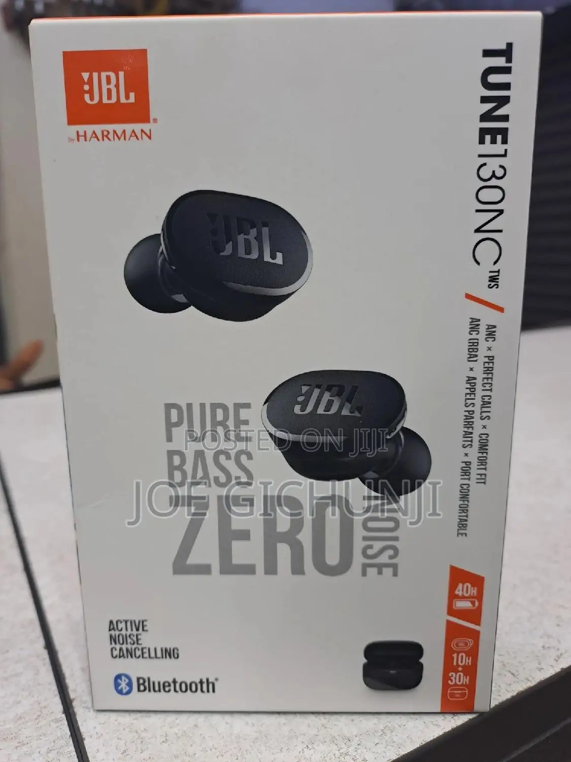 JBL Tune 130nc TWS