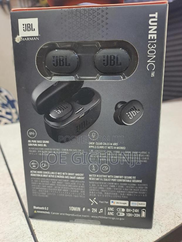 JBL Tune 130nc TWS - thumbnail 2