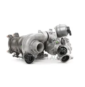 Mazda CX-5 Turbocharger