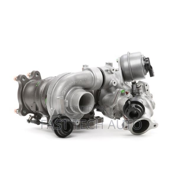 Mazda CX-5 Turbocharger