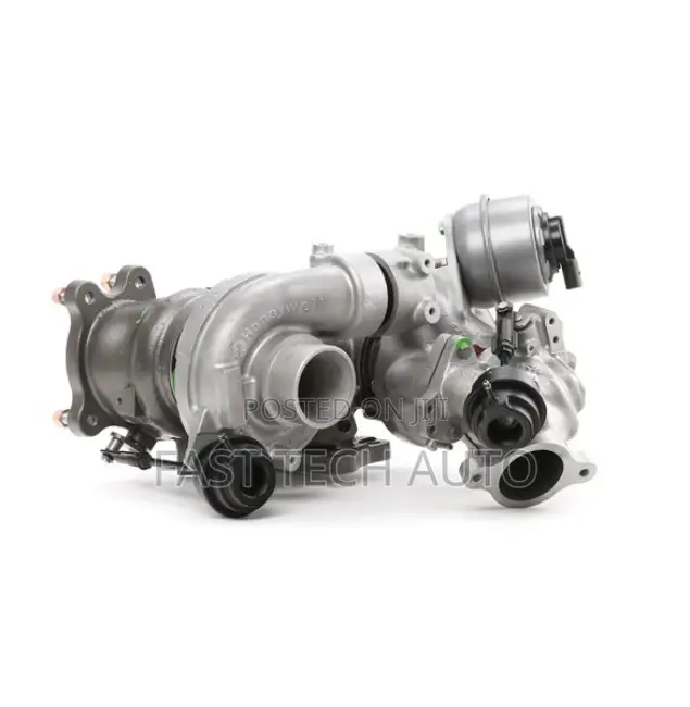 Mazda CX-5 Turbocharger
