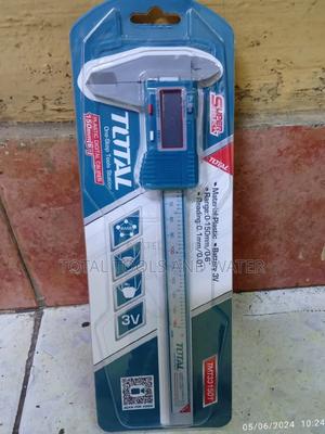 Total Original Digital Display Vernier Caliper 0-150mm Range - thumbnail 2