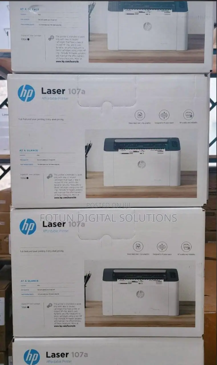Hp107a PRINTER