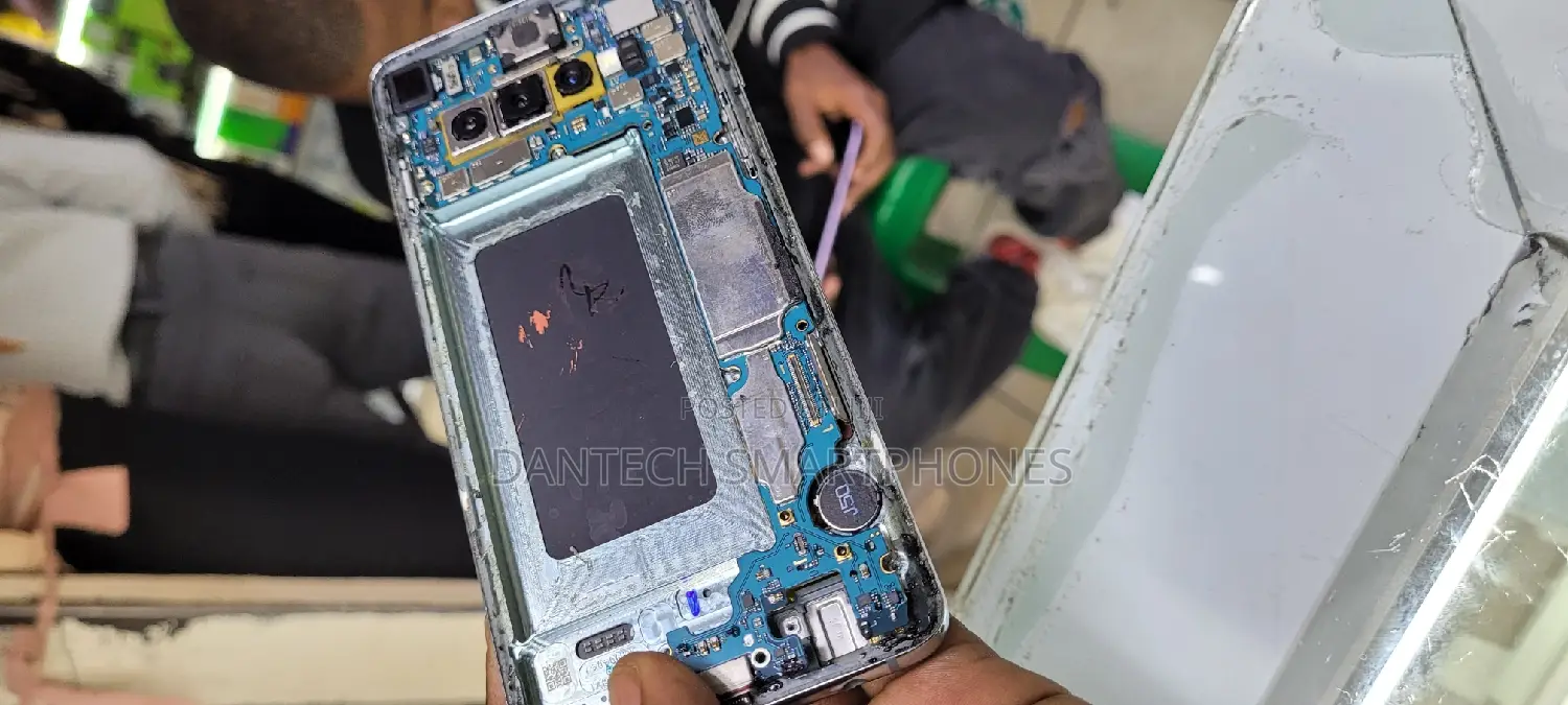 Official Samsung Motherboards.