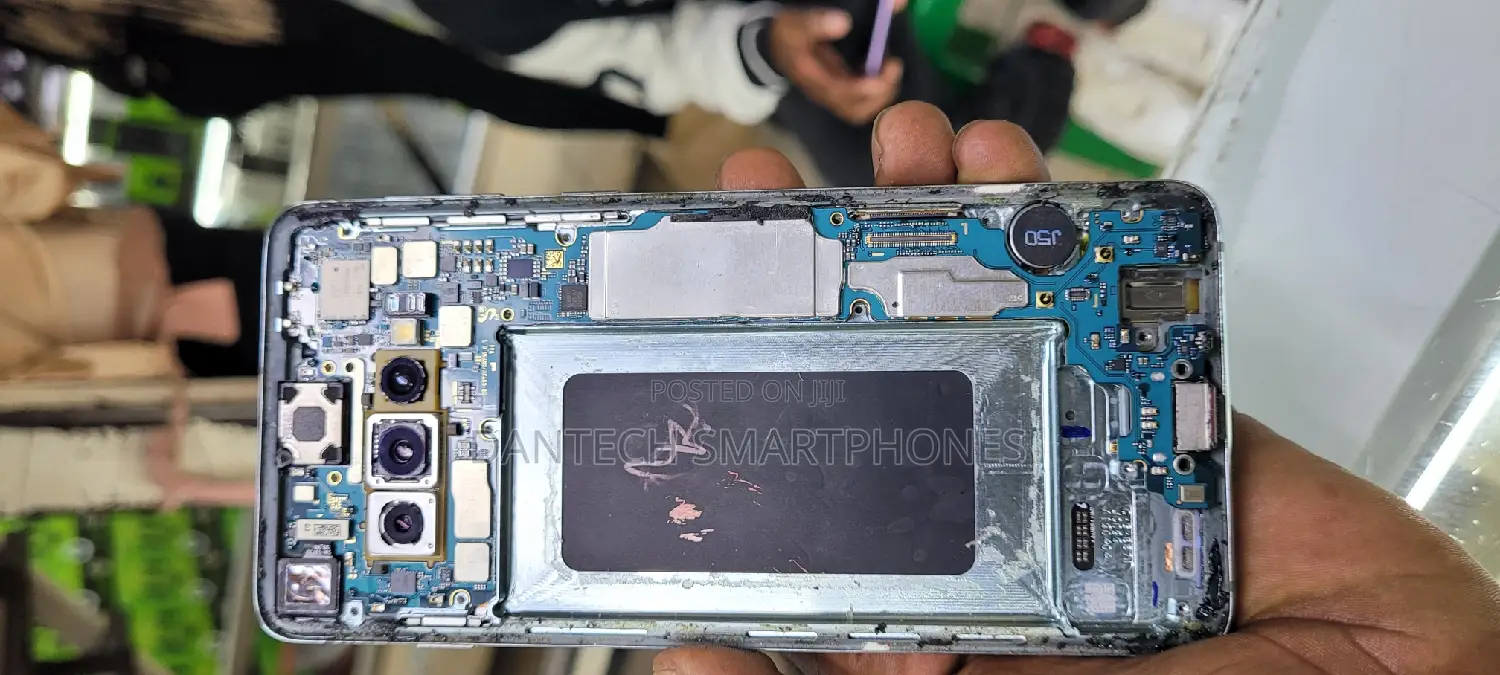 Official Samsung Motherboards.