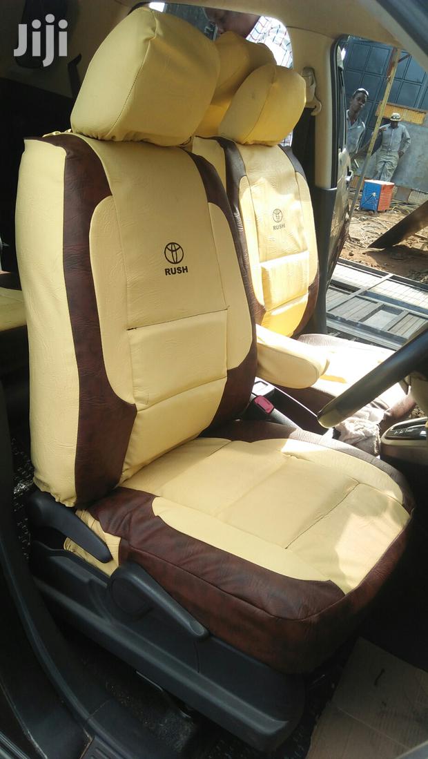 Roysambu Car Seat Covers
