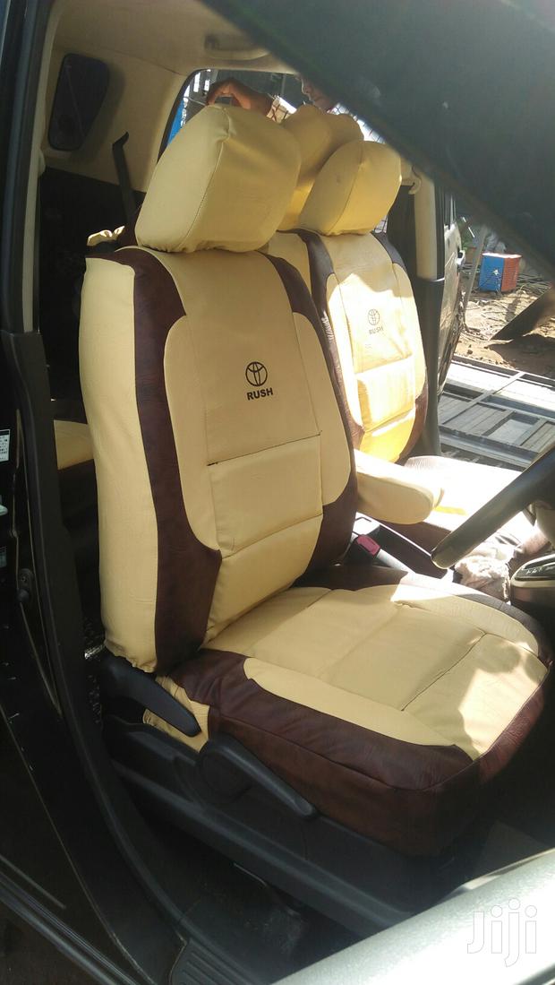 Roysambu Car Seat Covers - thumbnail 2